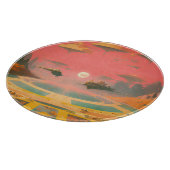 Dream World Snijplank (Hoek)