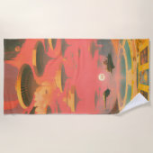 Dream World Strandlaken (Voorkant)