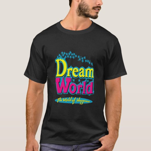 Dream World T-shirt (Voorkant)