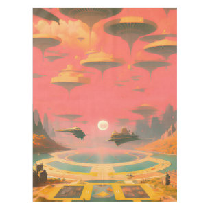 Dream World Tafelkleed