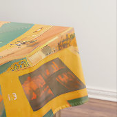 Dream World Tafelkleed (Voorbeeld)