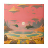 Dream World Tegeltje (Voorkant)