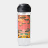 Dream World Waterfles (Achterkant)