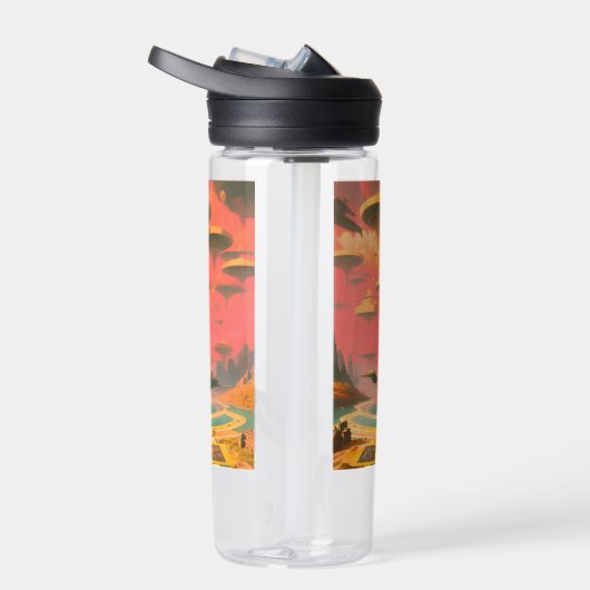 Dream World Waterfles (Rechts)