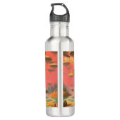 Dream World Waterfles (Achterkant)