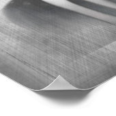 Dream zal nooit Poster sterven (Hoek)