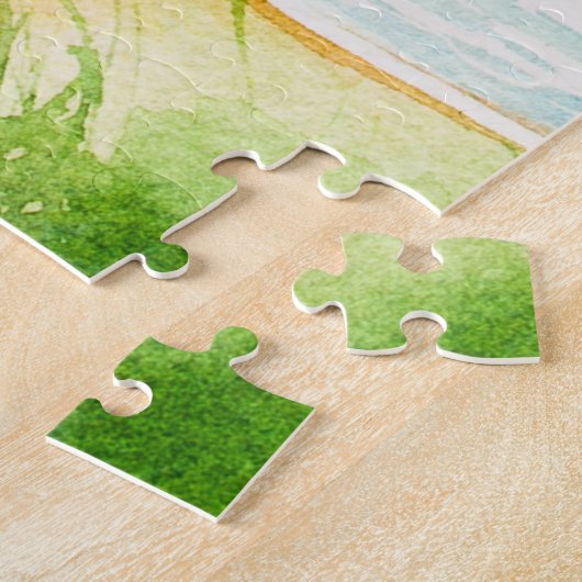 Dream zonder angst legpuzzel (Zijkant)