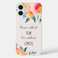 Dream zonder angst liefde zonder grenzen