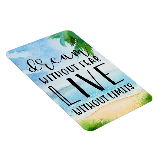 Dream zonder angst magneet (Rechterzijde)