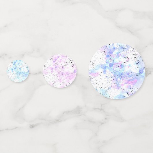 DreamAbstract Mix Tischkonfetti Confetti (Achterkanten)