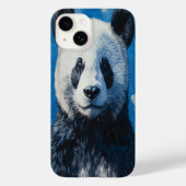 🐼 Dreambamboo i-Phone case (Achterkant)