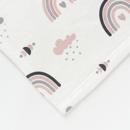 Dreambeam Snuggle Fleece Deken (Hoek)