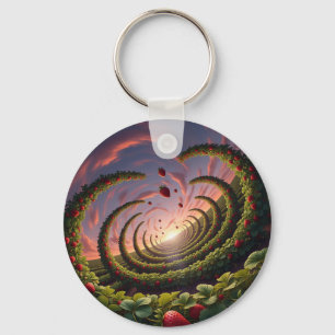 Dreamberry Fields Sleutelhanger