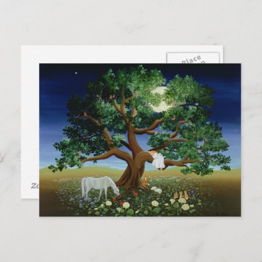 Dreamboom 1994 briefkaart (Voorkant / Achterkant)