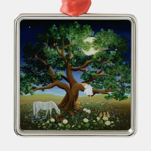 Dreamboom 1994 metalen ornament (Voorkant)