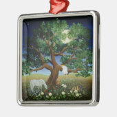 Dreamboom 1994 metalen ornament (Links)