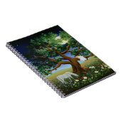 Dreamboom 1994 notitieboek (Rechterzijde)