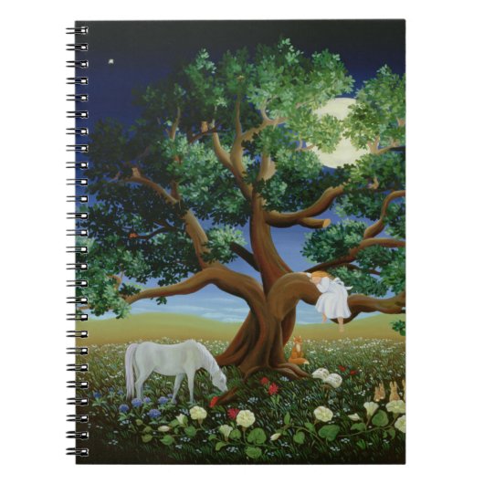 Dreamboom 1994 notitieboek (Voorkant)
