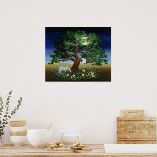 Dreamboom 1994 poster (Keuken)