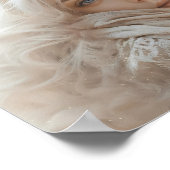 Dreambound Kasteel en Winterziel Poster (Hoek)