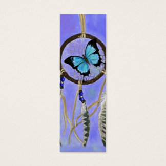 Dreamcatcher-Bladwijzer Mini Visitekaartjes
