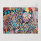 DreamCatcher Briefkaart (Voorkant)