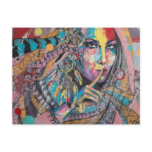 DreamCatcher Briefkaart