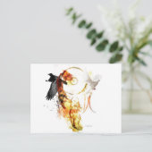 DREAMCATCHER BRIEFKAART (Staand voorkant)