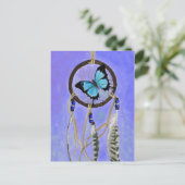 Dreamcatcher-Briefkaart Briefkaart (Staand voorkant)