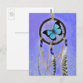 Dreamcatcher-Briefkaart Briefkaart (Voorkant / Achterkant)