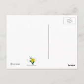 Dreamcatcher-Briefkaart Briefkaart (Achterkant)