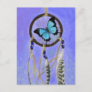 Dreamcatcher-Briefkaart Briefkaart