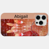 DreamCatcher Case-Mate iPhone Case (Achterkant (horizontaal))