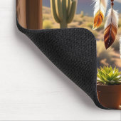 Dreamcatcher, Desert Canyons, Cacti   Muismat (Hoek)