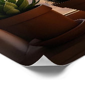 Dreamcatcher, Desert Canyons, Cacti   Poster (Hoek)