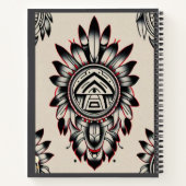 "Dreamcatcher Dreams" Notitieboek (Achterkant)