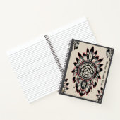 "Dreamcatcher Dreams" Notitieboek (Binnen)