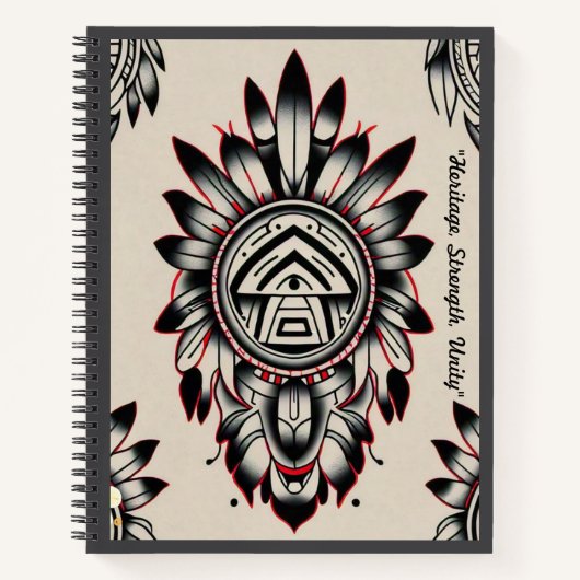 "Dreamcatcher Dreams" Notitieboek (Voorkant)