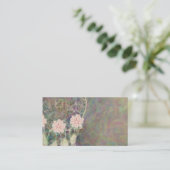 DreamCatcher Dreamweaver Abstracte Visitekaartjes (Staand voorkant)