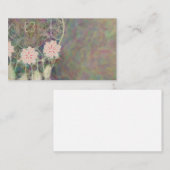 DreamCatcher Dreamweaver Abstracte Visitekaartjes (Voorkant / Achterkant)