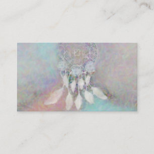 DreamCatcher Dreamweaver Abstracte Visitekaartjes