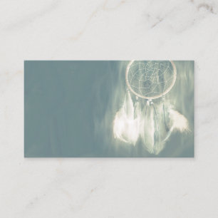 DreamCatcher Dreamweaver Abstracte Visitekaartjes