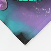 DreamCatcher Fox Fleece Deken (Hoek)