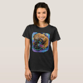 DreamCatcher Fox T-shirt (Voorkant volledig)