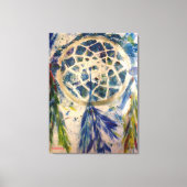 Dreamcatcher Harmony Canvas Afdruk (Voorkant)
