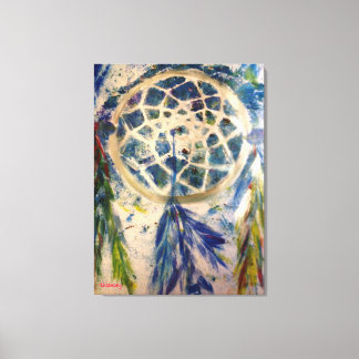 Dreamcatcher Harmony Canvas Afdruk