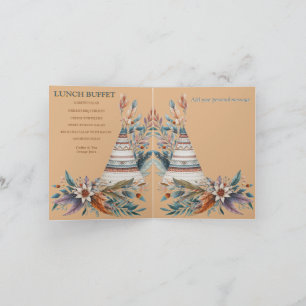 Dreamcatcher in een Boheems thema