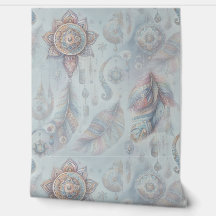 Dreamcatcher in een Boheems thema