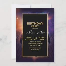 Dreamcatcher in het bos kaart