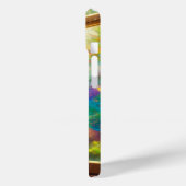  Dreamcatcher in Venster Paarse Boho Case-Mate iPhone Case (Achterkant / Links)